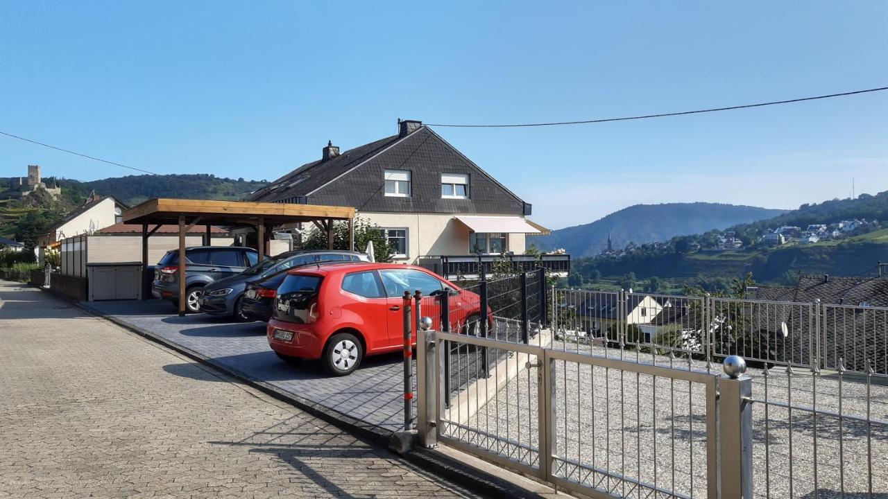 Landhaus Julia Kobern-Gondorf Ngoại thất bức ảnh