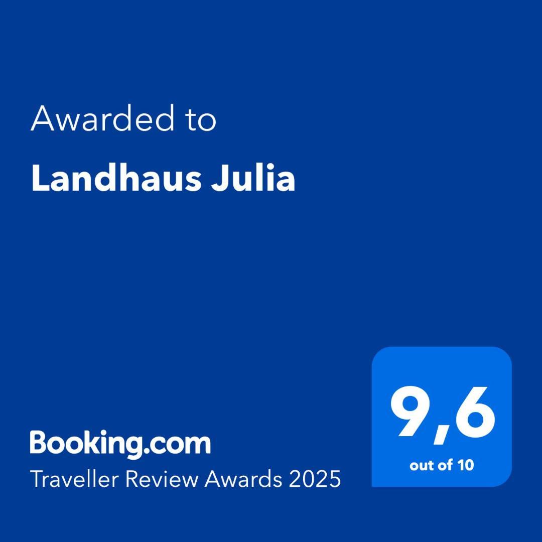 Landhaus Julia Kobern-Gondorf Ngoại thất bức ảnh