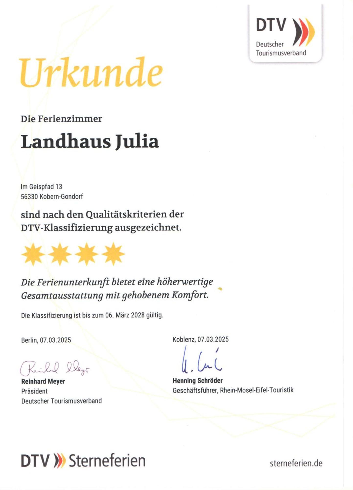 Landhaus Julia Kobern-Gondorf Ngoại thất bức ảnh